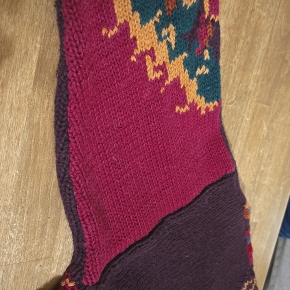 Rachel Max Vintage V-Neck Sweater - S - Picture 5 of 5